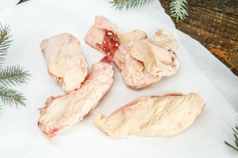 Beef Suet, 2 lb