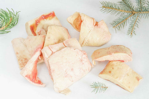Bison Back Fat, 2 lb