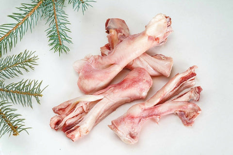 Bison Tendons, 1 lb | Fresh