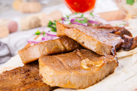 Bison Tongue, 1/pk