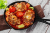 Bison Oxtail, 1 lb