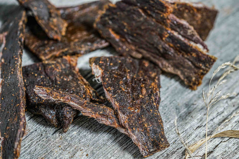 Bison Jerky Combo Pack
