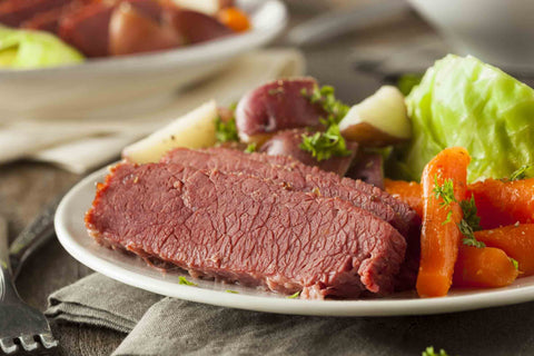 Bison Corned Brisket