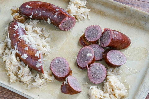 Bison Ring Bologna, 16 oz
