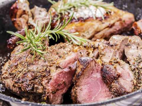 Lamb Shoulder Roast