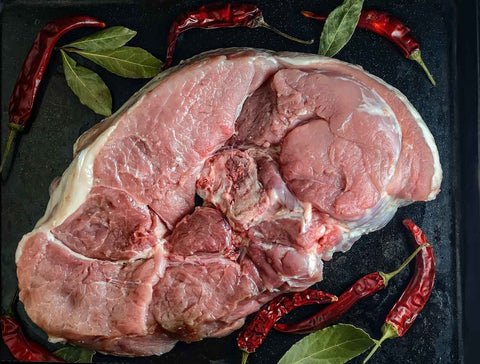 Lamb Sirloin Chops, 16 oz