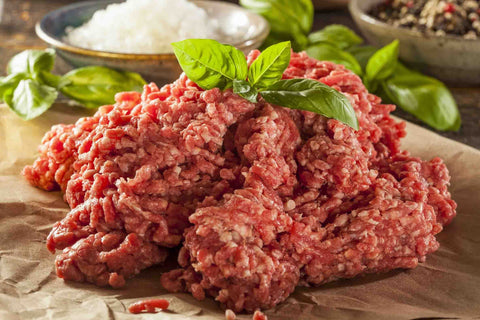 Ground Beef Bonus, 24 @ 1 lb packages