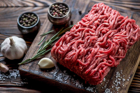 Rocky Mountain Elk Ground, 1 lb