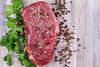 Rocky Mountain Elk Ribeye Steak