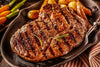 Rocky Mountain Elk Ribeye Steak