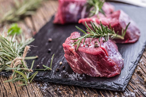 Rocky Mountain Elk Filet Mignon