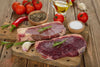 Rocky Mountain Elk New York Strip Steak