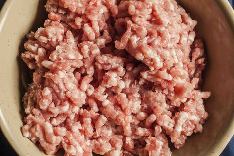 Pork Ground, 1 lb