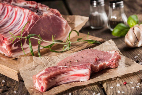Pork Chop, Bone-in