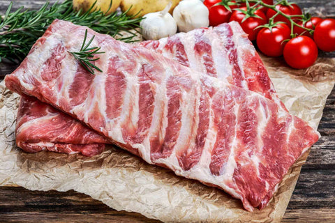 Pork Spare Ribs