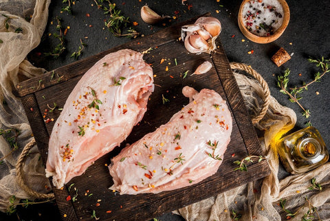 Chicken Breast, Boneless