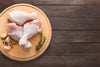Chicken Leg Quarters