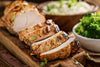 Turkey Breast, Bone-in