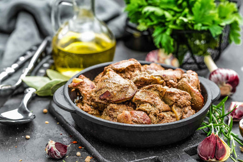 Turkey Liver