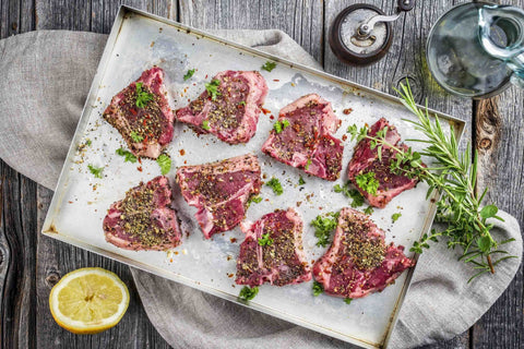 Lamb Loin Chops, 16 oz