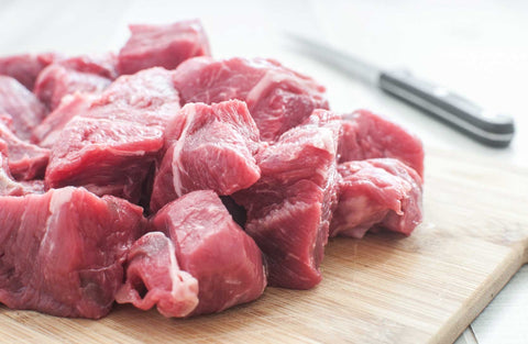 Lamb Stew Meat, 16 oz