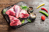 Lamb Shanks | Buy 3, Get 1