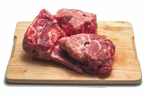 Lamb Soup Bones, 2 lbs
