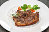 Goat Saddle Chops