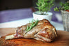 Leg of Goat, Bone In
