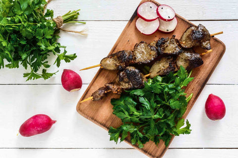 Rabbit Liver, 8 oz