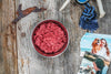 Rabbit Ground Bone In Pet Food