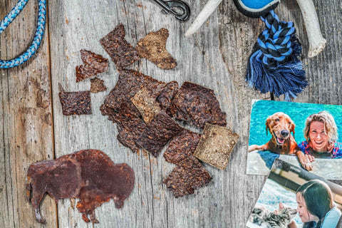 Dr. Becker's Bison Bites