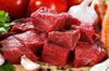 Bison Stew Meat, 16 oz | Fresh