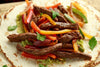 Bison Fajita Strips, 16 oz