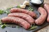 Bison Bratwurst Variety Pack