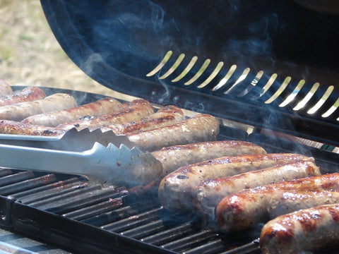 Bison Bratwurst Variety Pack