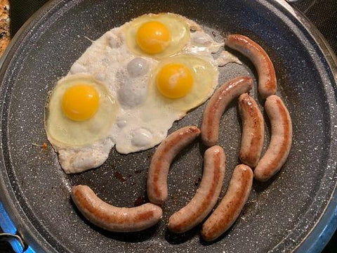 Bison Breakfast Links, 16 oz