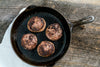 Bison Jalapeno Cheddar Patties, 1 lb