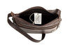 Dakota Bison Leather Purse