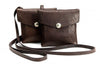 HMK Bison Leather Purse