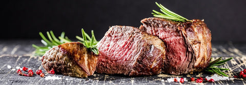Bison Holiday Steak Pack