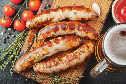 Pork Bratwurst