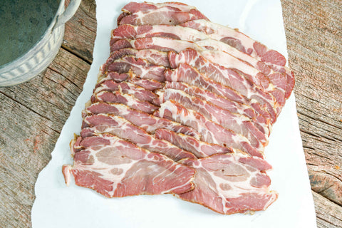 Pork Shoulder Bacon, 16 oz