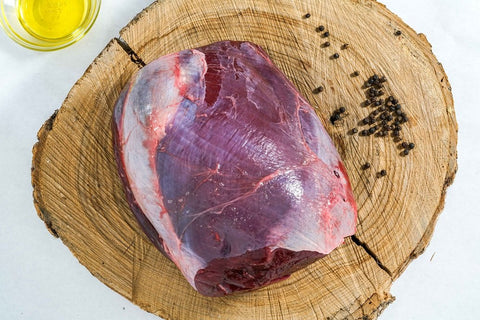 Bison Sirloin Tip Roast | Fresh
