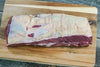 Bison New York Strip Loin, Whole | Fresh