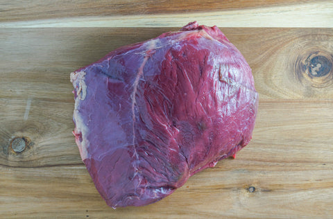 Rocky Mountain Elk Top Sirloin Butt, 4.5-5 lb