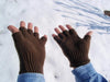 Bison Fleece Gloves