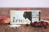 EPIC Bison Bacon Cranberry Bars (1 box of 12)