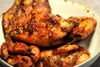 Chicken Leg Quarters