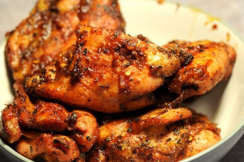 Chicken Thighs